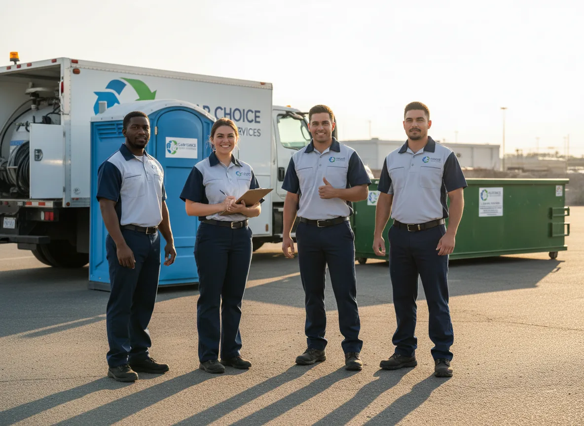 Porta Potty Rental company in Phelps, WI